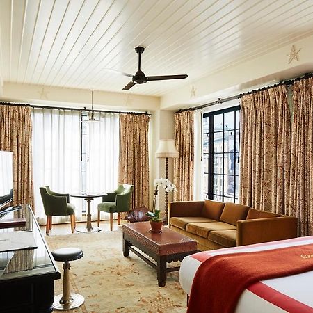 The Bowery Hotel New York Luaran gambar