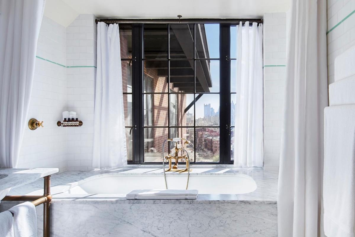 The Bowery Hotel New York Luaran gambar