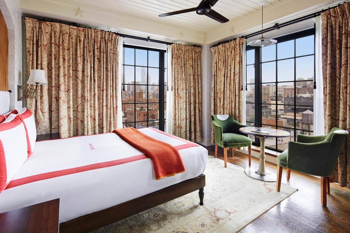 The Bowery Hotel New York Luaran gambar