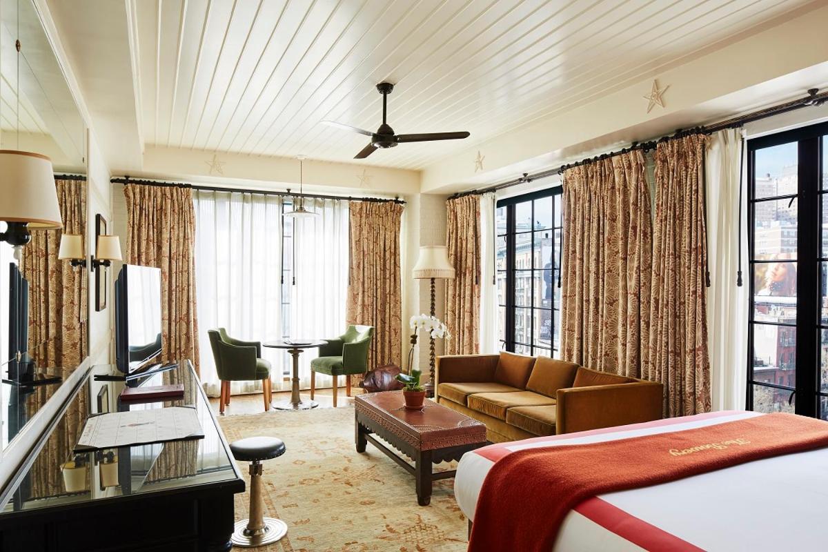 The Bowery Hotel New York Luaran gambar