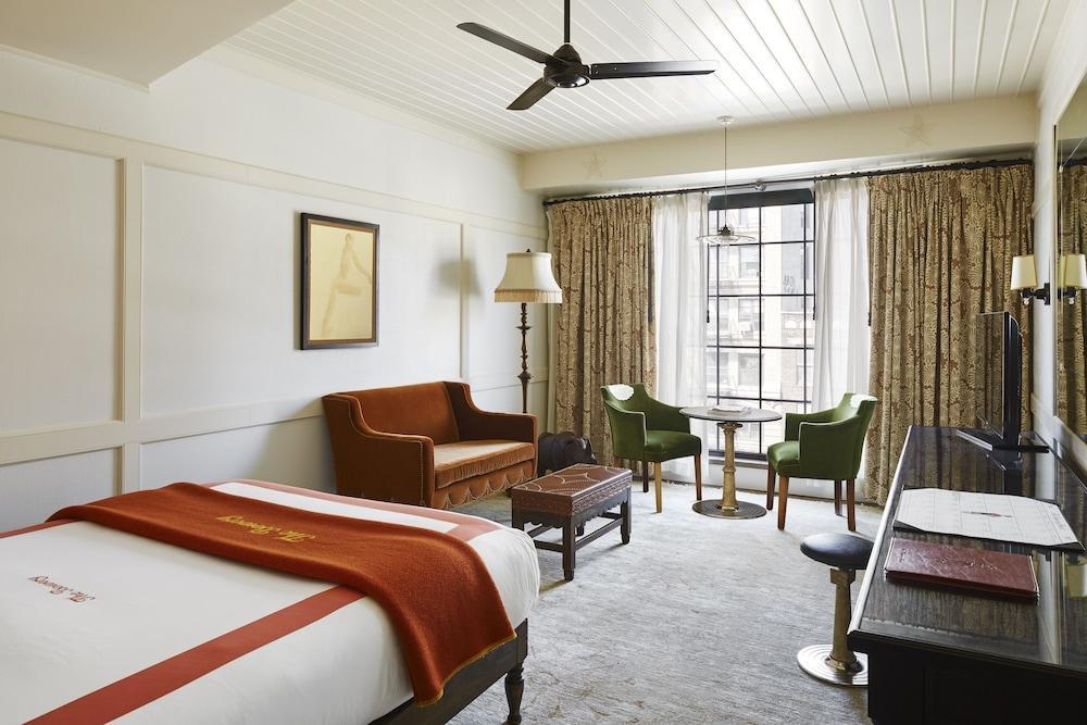 The Bowery Hotel New York Luaran gambar