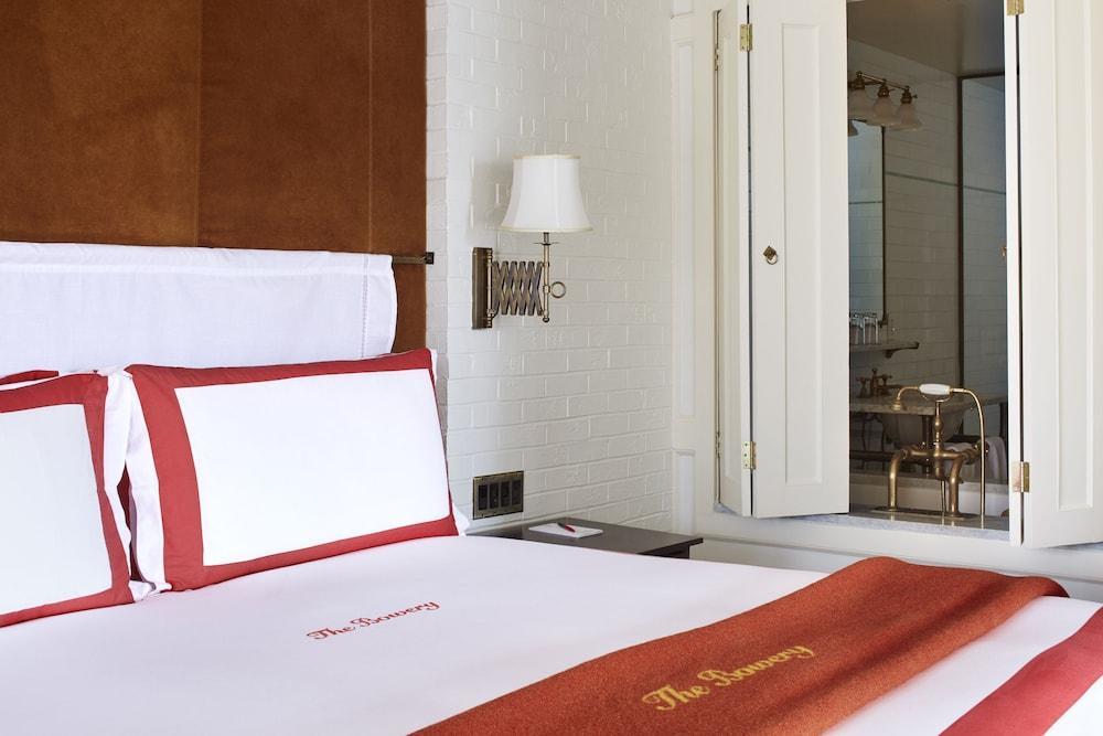 The Bowery Hotel New York Luaran gambar