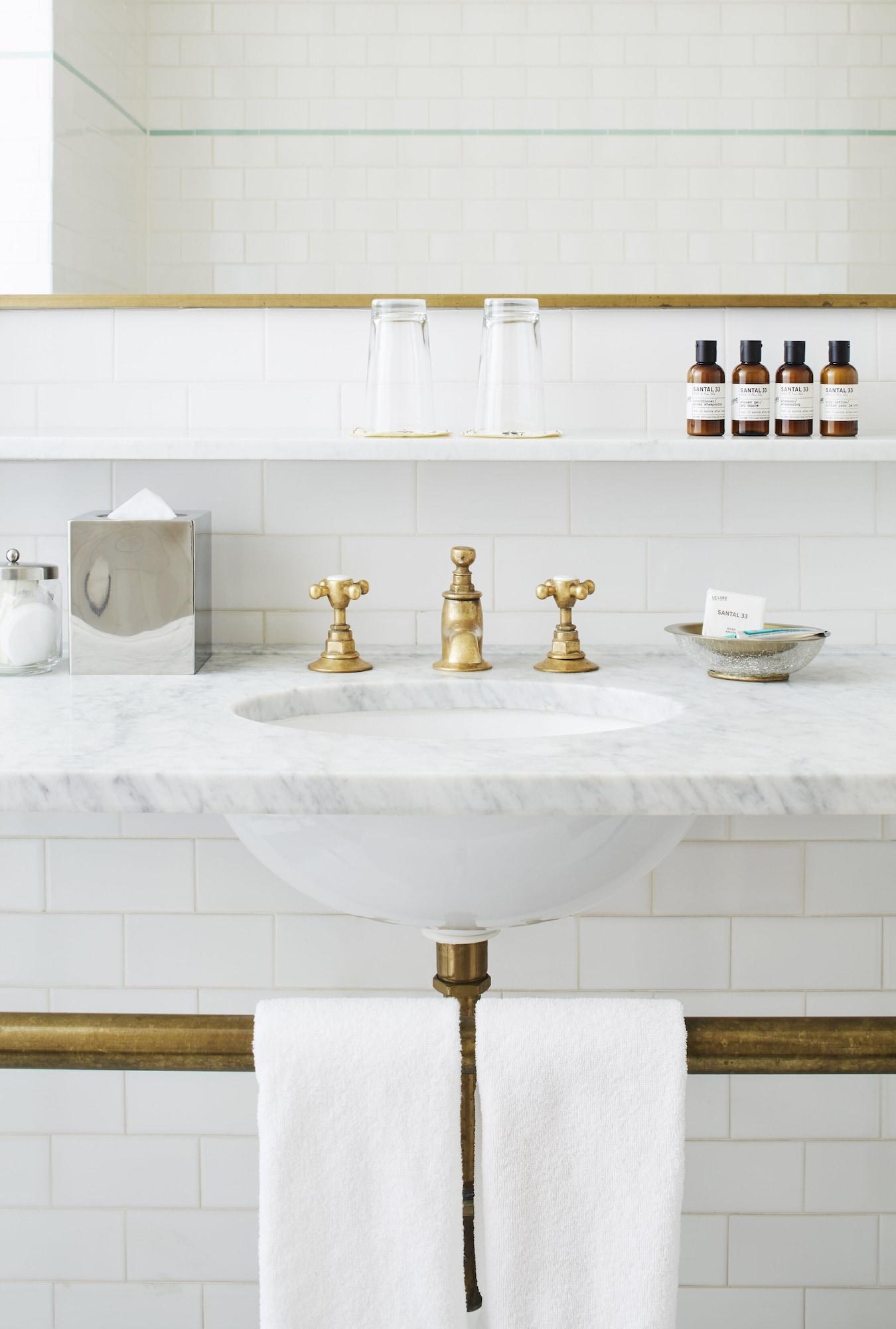 The Bowery Hotel New York Luaran gambar