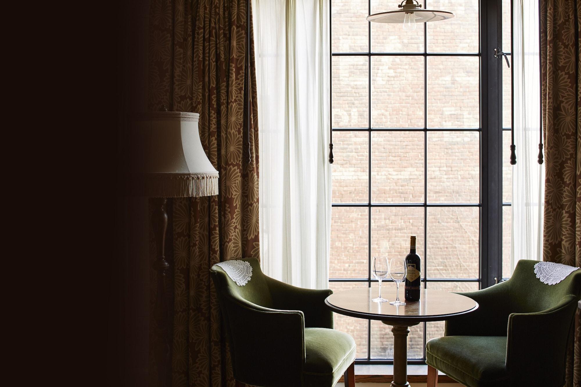 The Bowery Hotel New York Luaran gambar