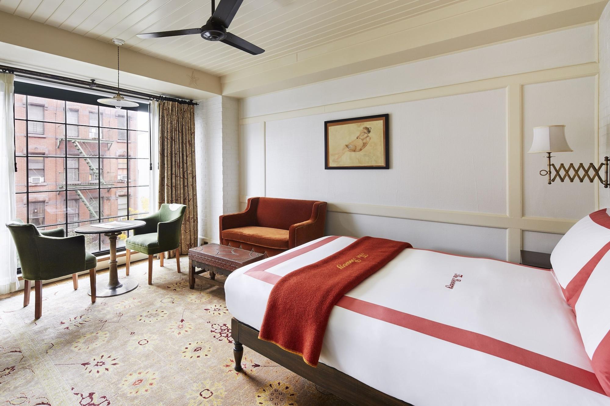 The Bowery Hotel New York Luaran gambar