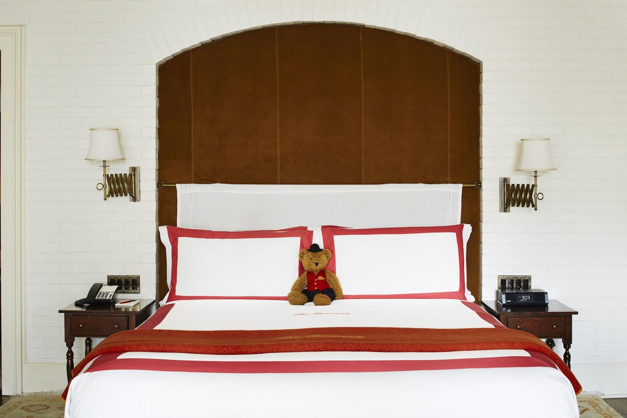The Bowery Hotel New York Luaran gambar