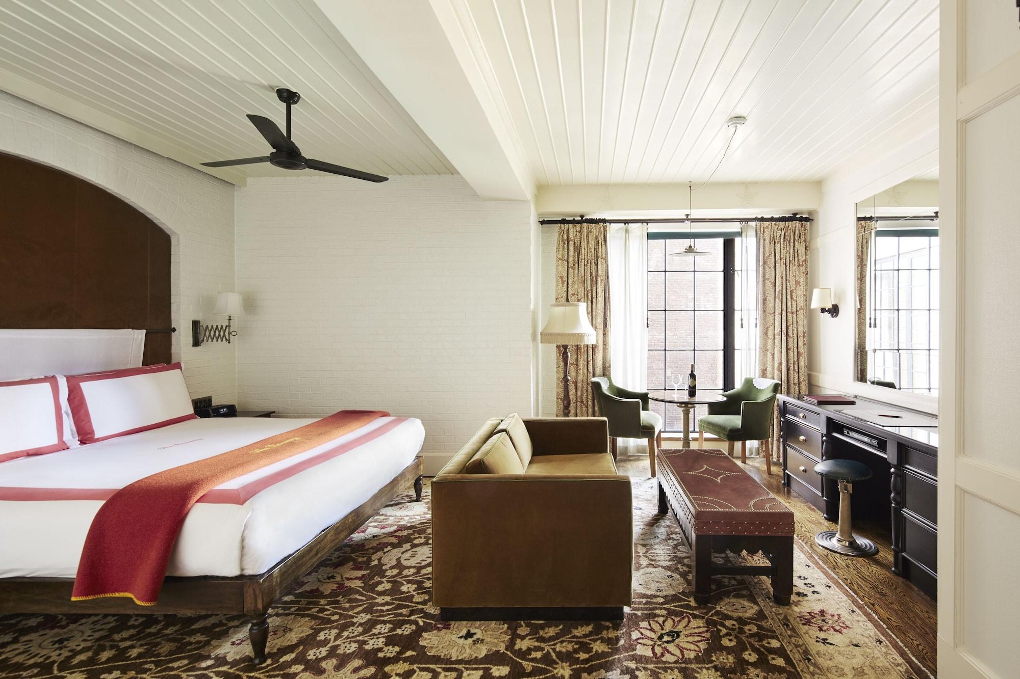 The Bowery Hotel New York Luaran gambar