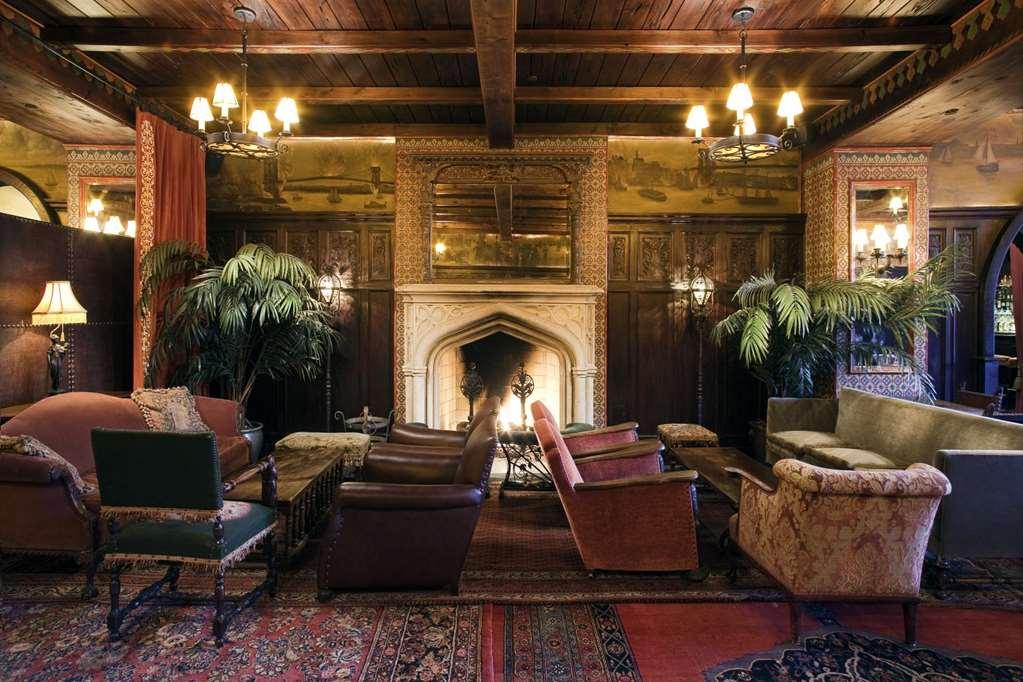 The Bowery Hotel New York Dalaman gambar