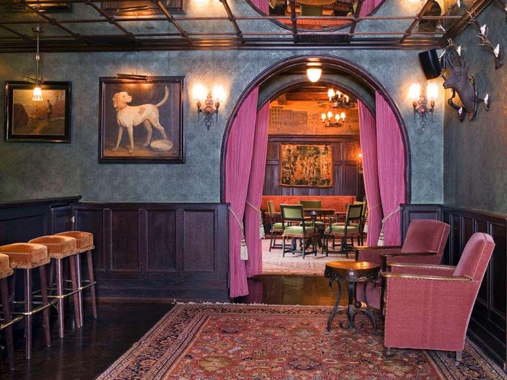 The Bowery Hotel New York Restoran gambar