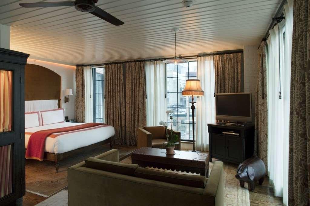 The Bowery Hotel New York Bilik gambar