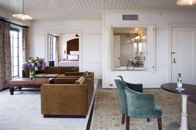 The Bowery Hotel New York Bilik gambar
