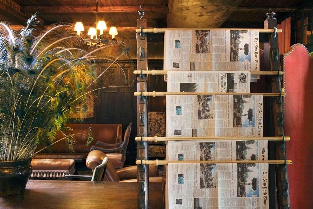 The Bowery Hotel New York Kemudahan gambar