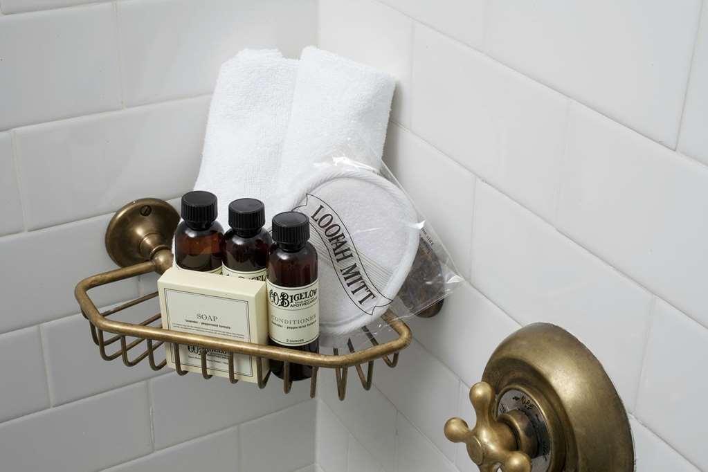 The Bowery Hotel New York Luaran gambar