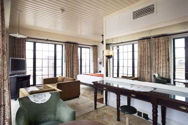 The Bowery Hotel New York Bilik gambar
