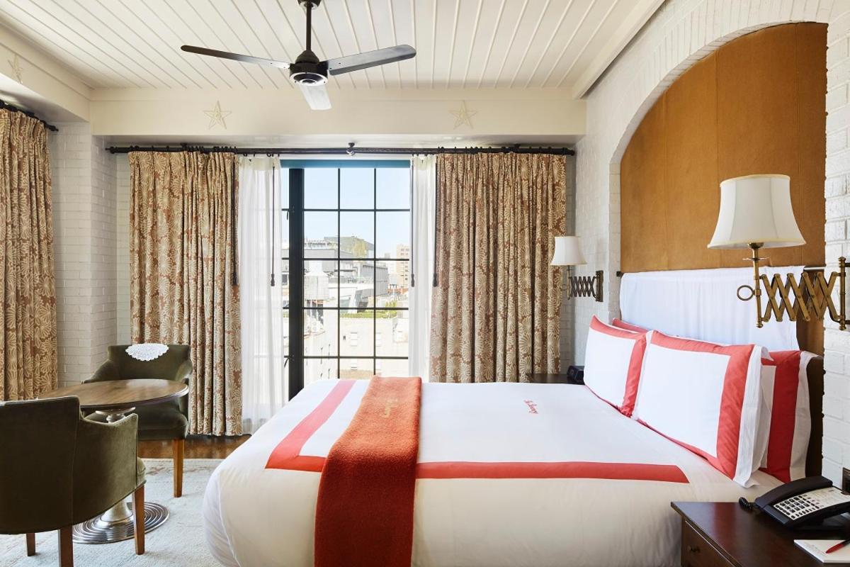 The Bowery Hotel New York Luaran gambar