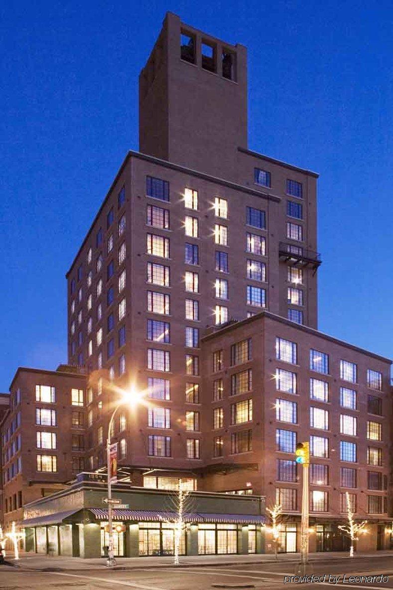 The Bowery Hotel New York Luaran gambar