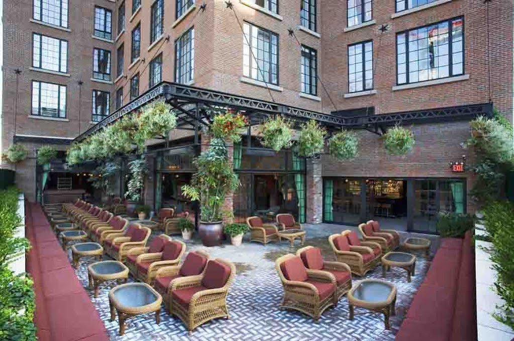 The Bowery Hotel New York Luaran gambar