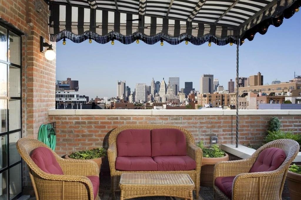 The Bowery Hotel New York Bilik gambar