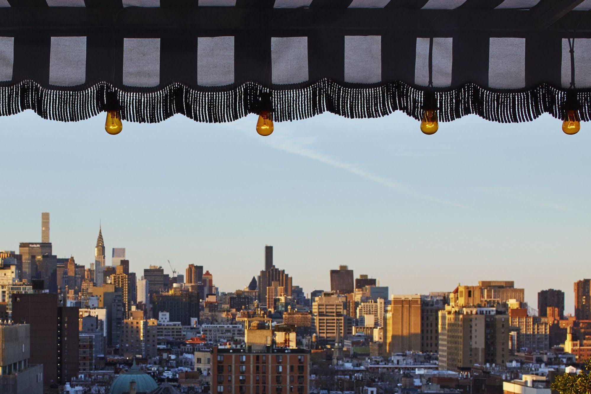 The Bowery Hotel New York Luaran gambar