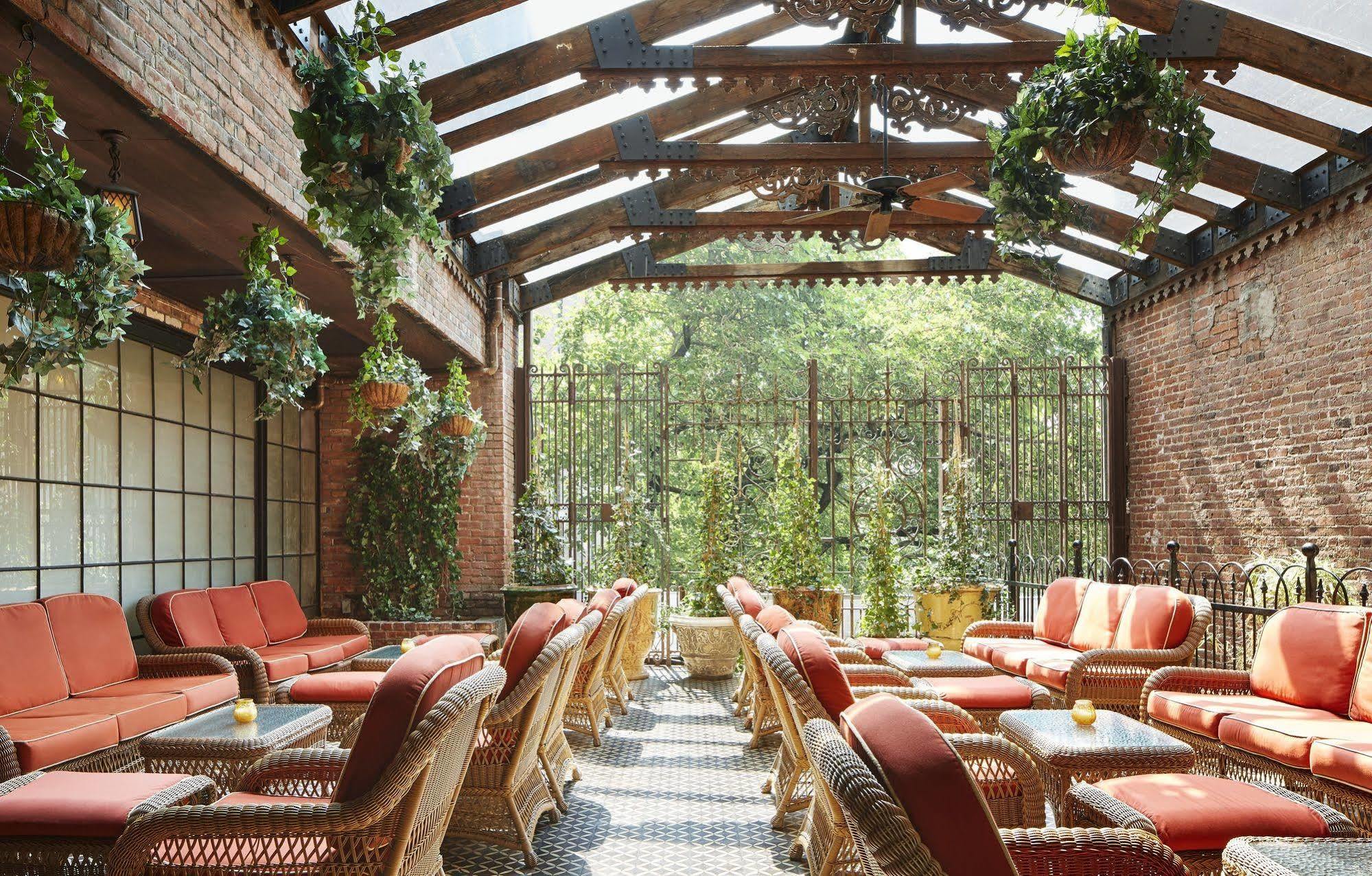 The Bowery Hotel New York Luaran gambar