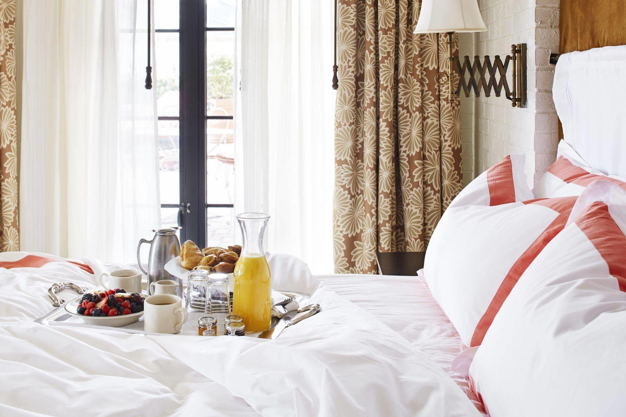 The Bowery Hotel New York Luaran gambar