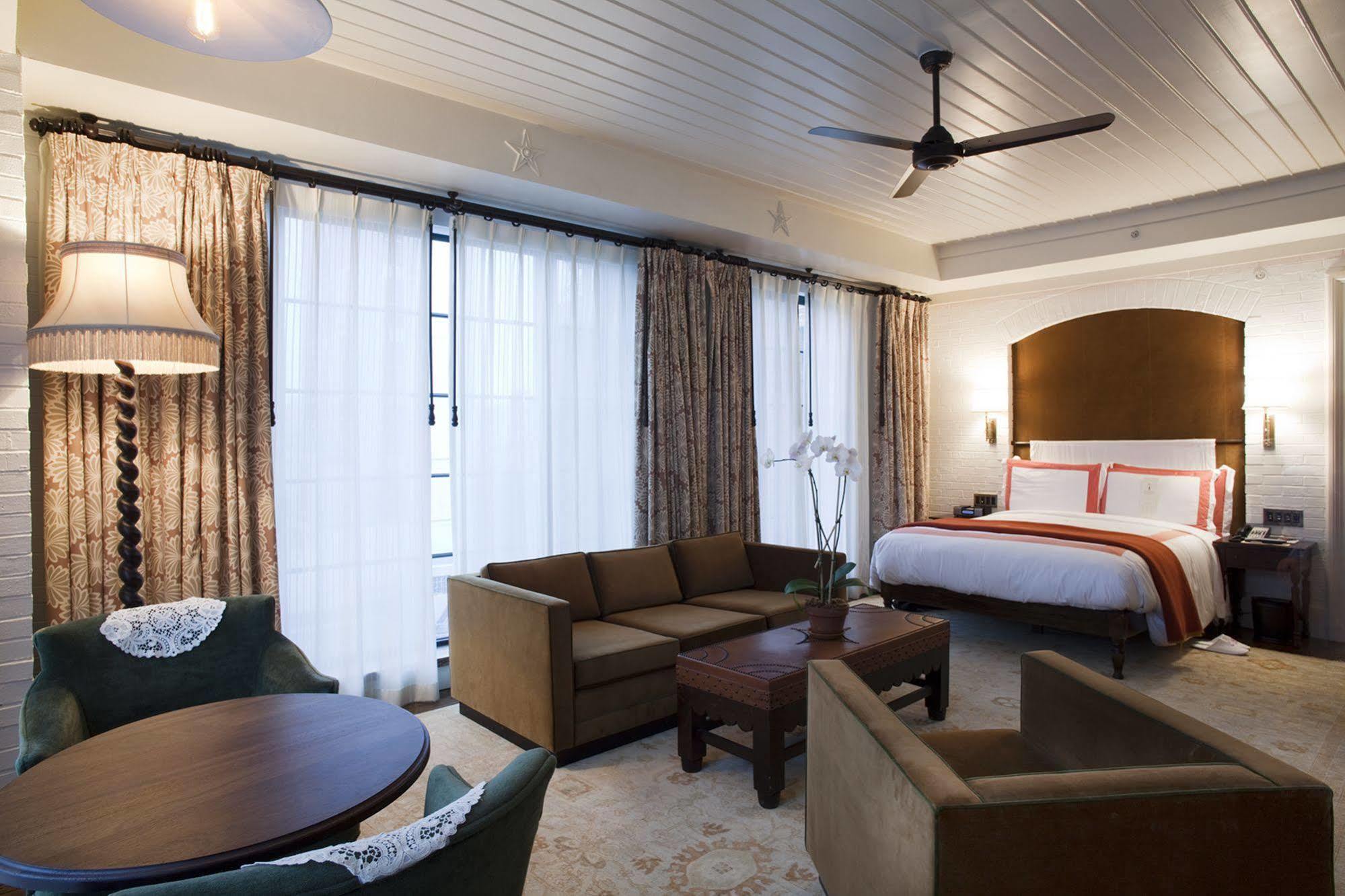 The Bowery Hotel New York Luaran gambar