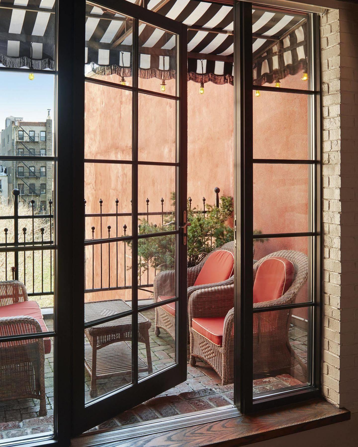 The Bowery Hotel New York Luaran gambar