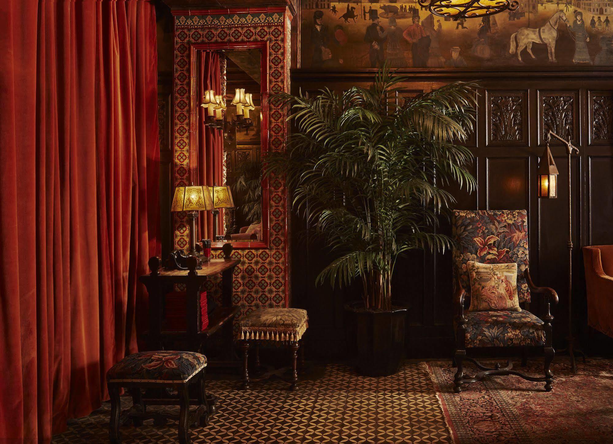 The Bowery Hotel New York Luaran gambar