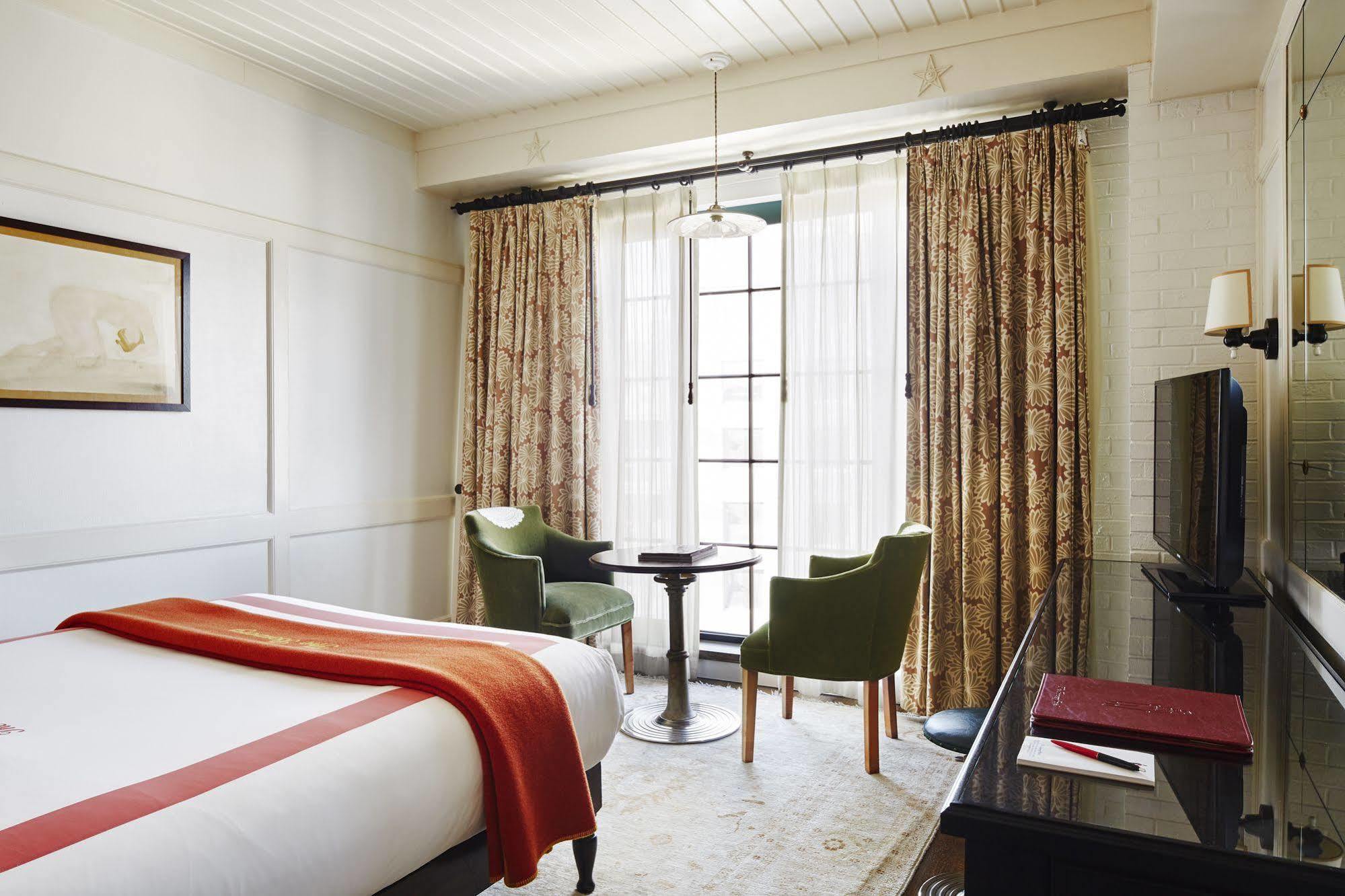 The Bowery Hotel New York Luaran gambar