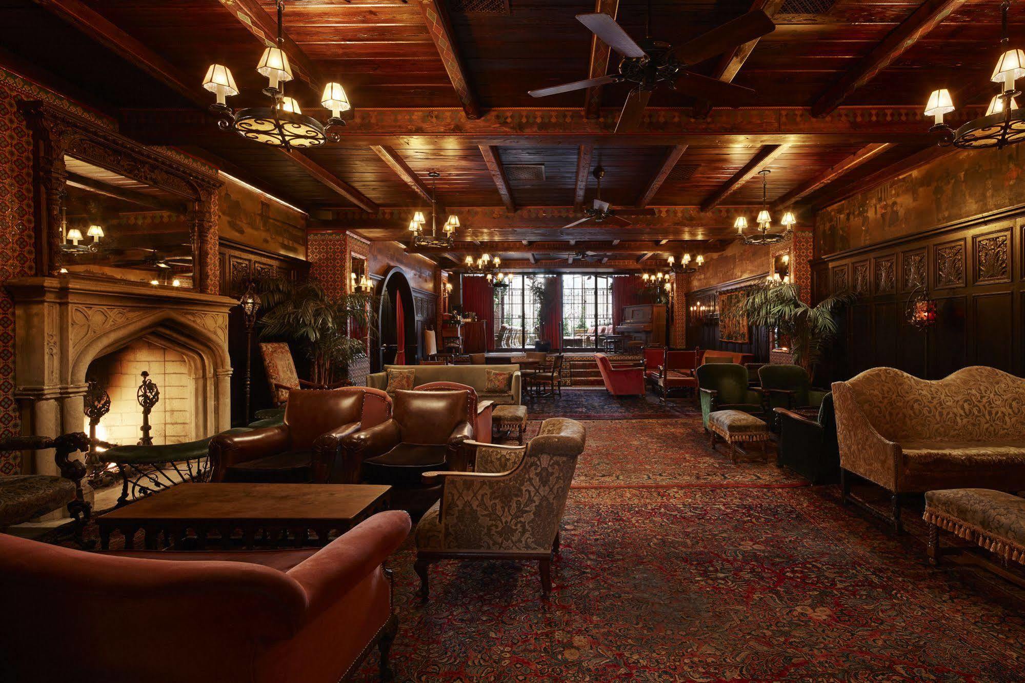 The Bowery Hotel New York Luaran gambar