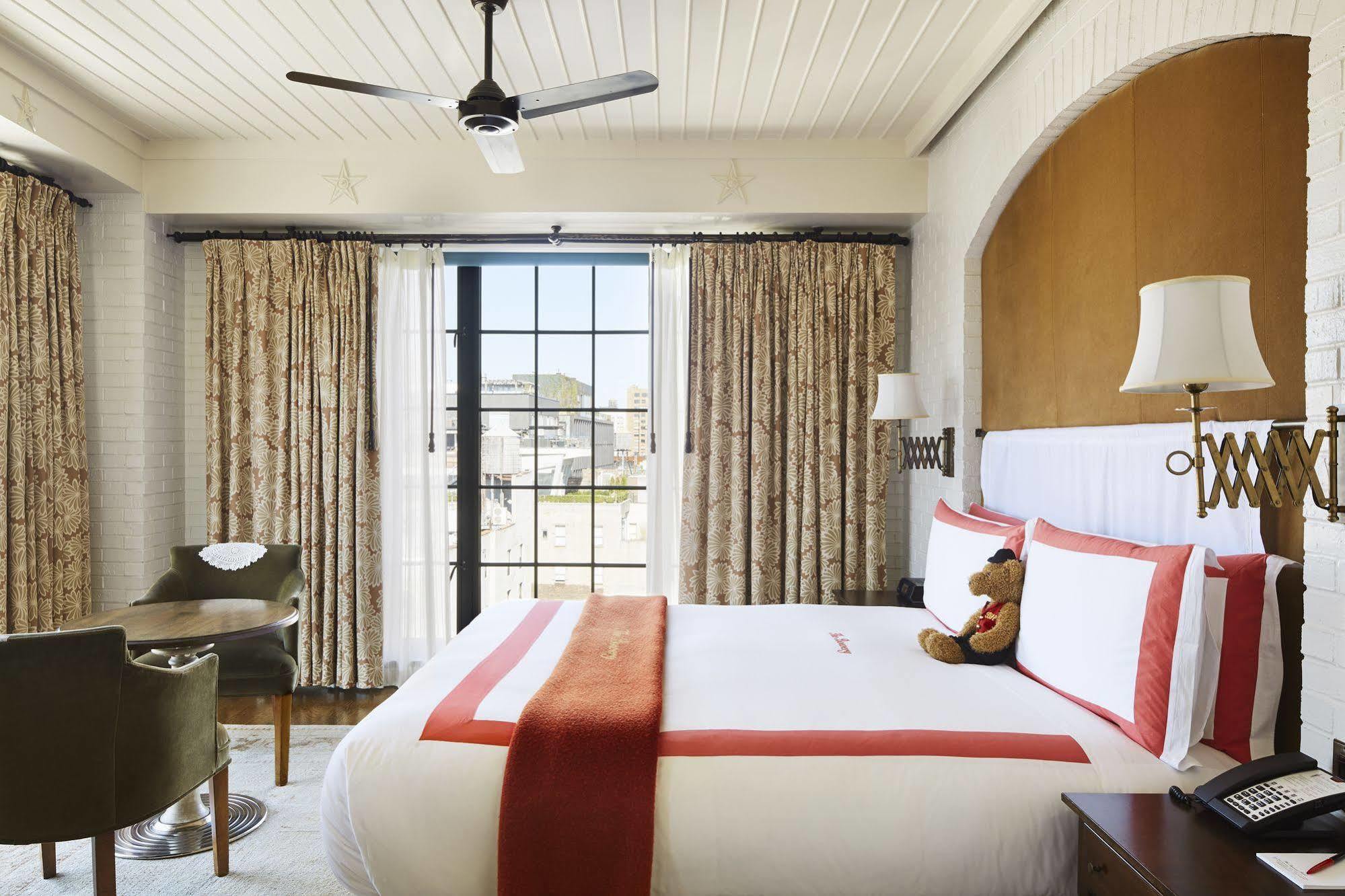 The Bowery Hotel New York Luaran gambar