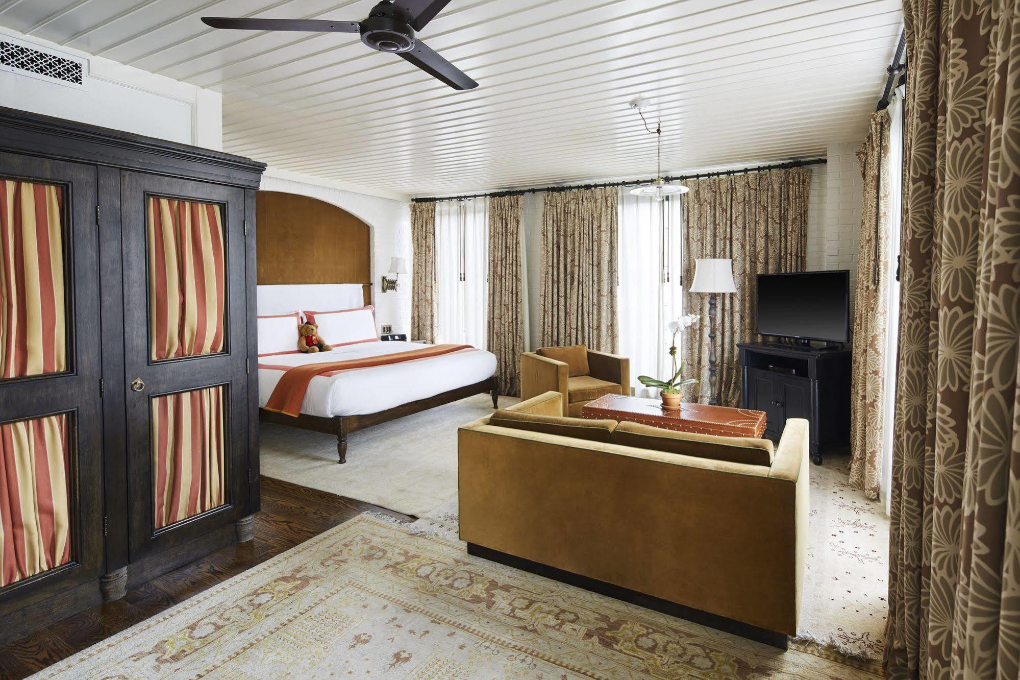 The Bowery Hotel New York Luaran gambar