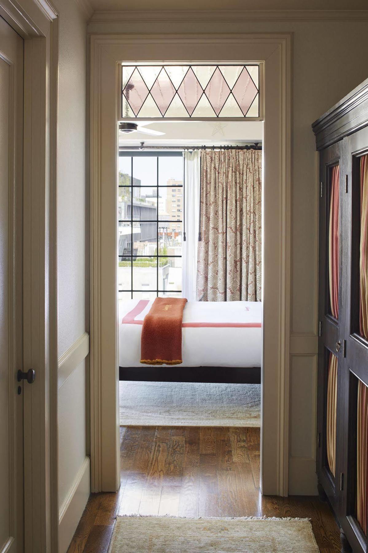 The Bowery Hotel New York Luaran gambar