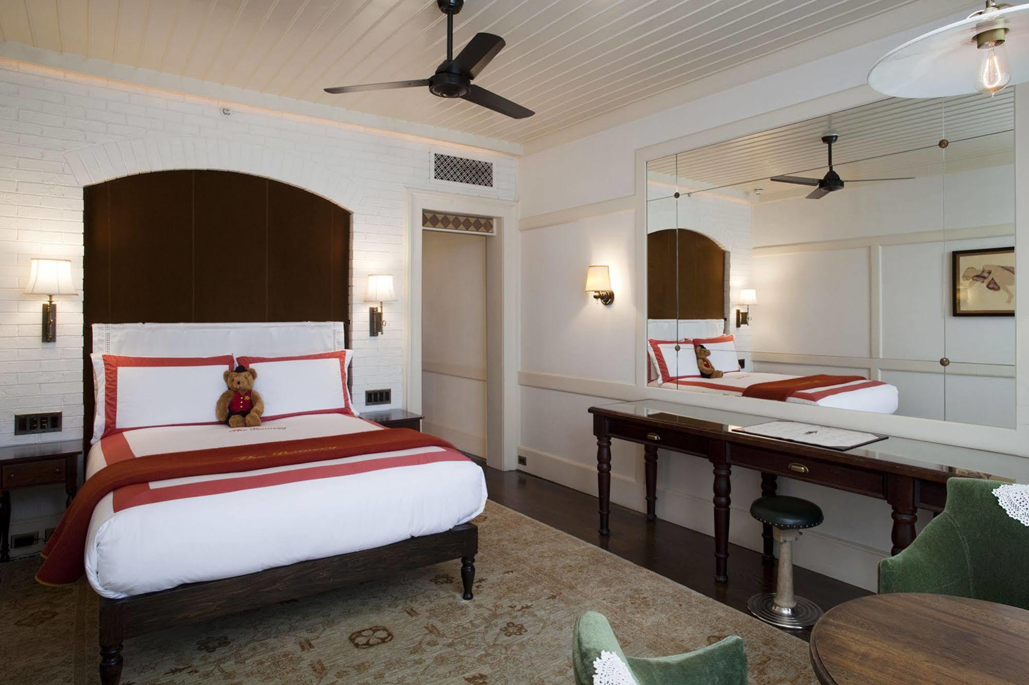 The Bowery Hotel New York Luaran gambar