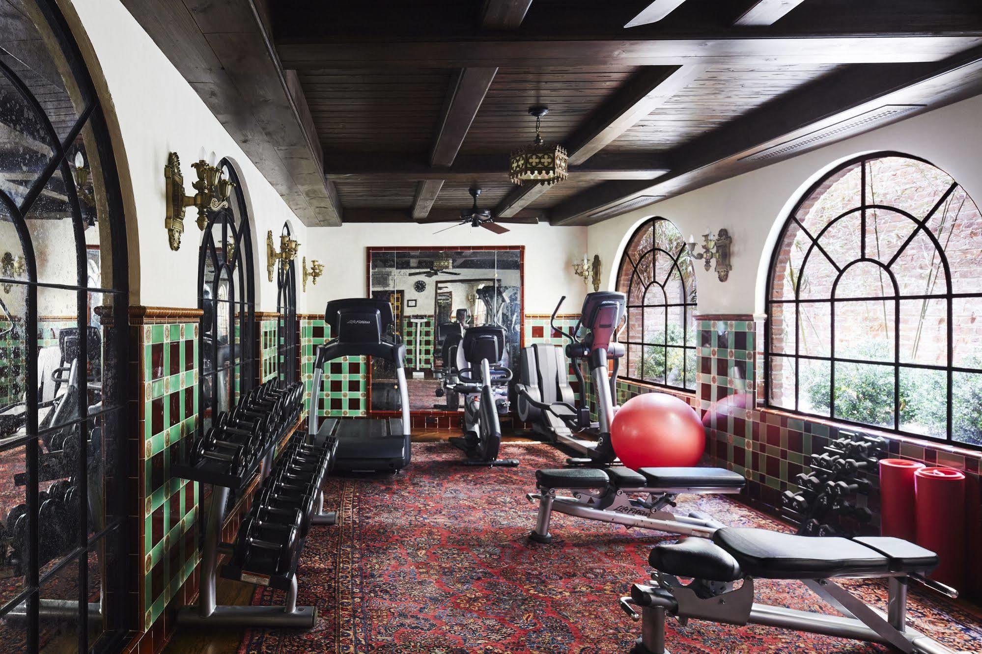 The Bowery Hotel New York Luaran gambar