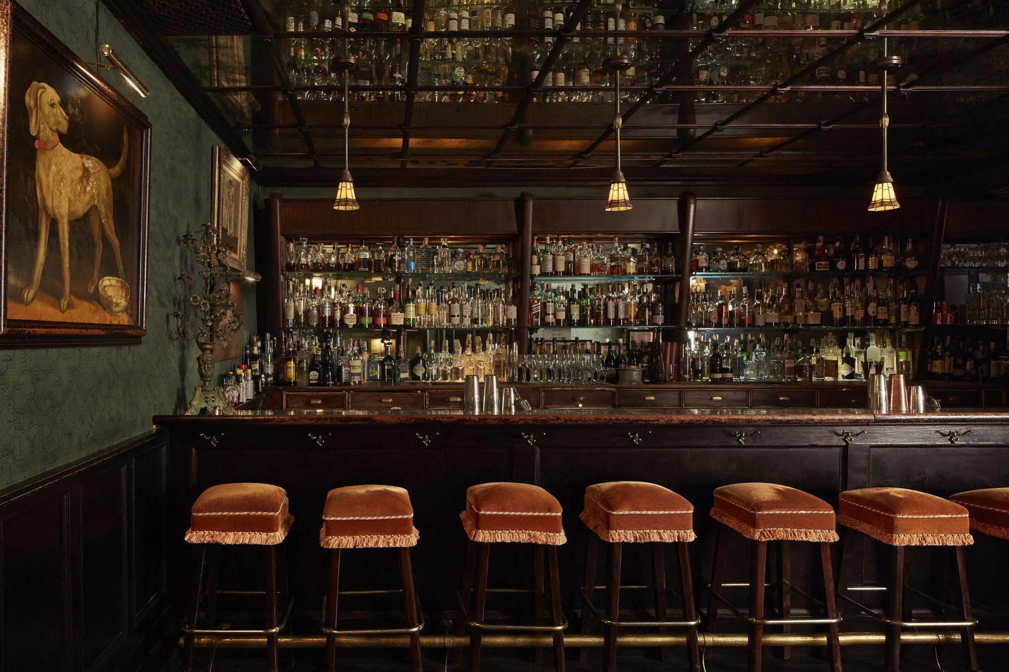 The Bowery Hotel New York Luaran gambar