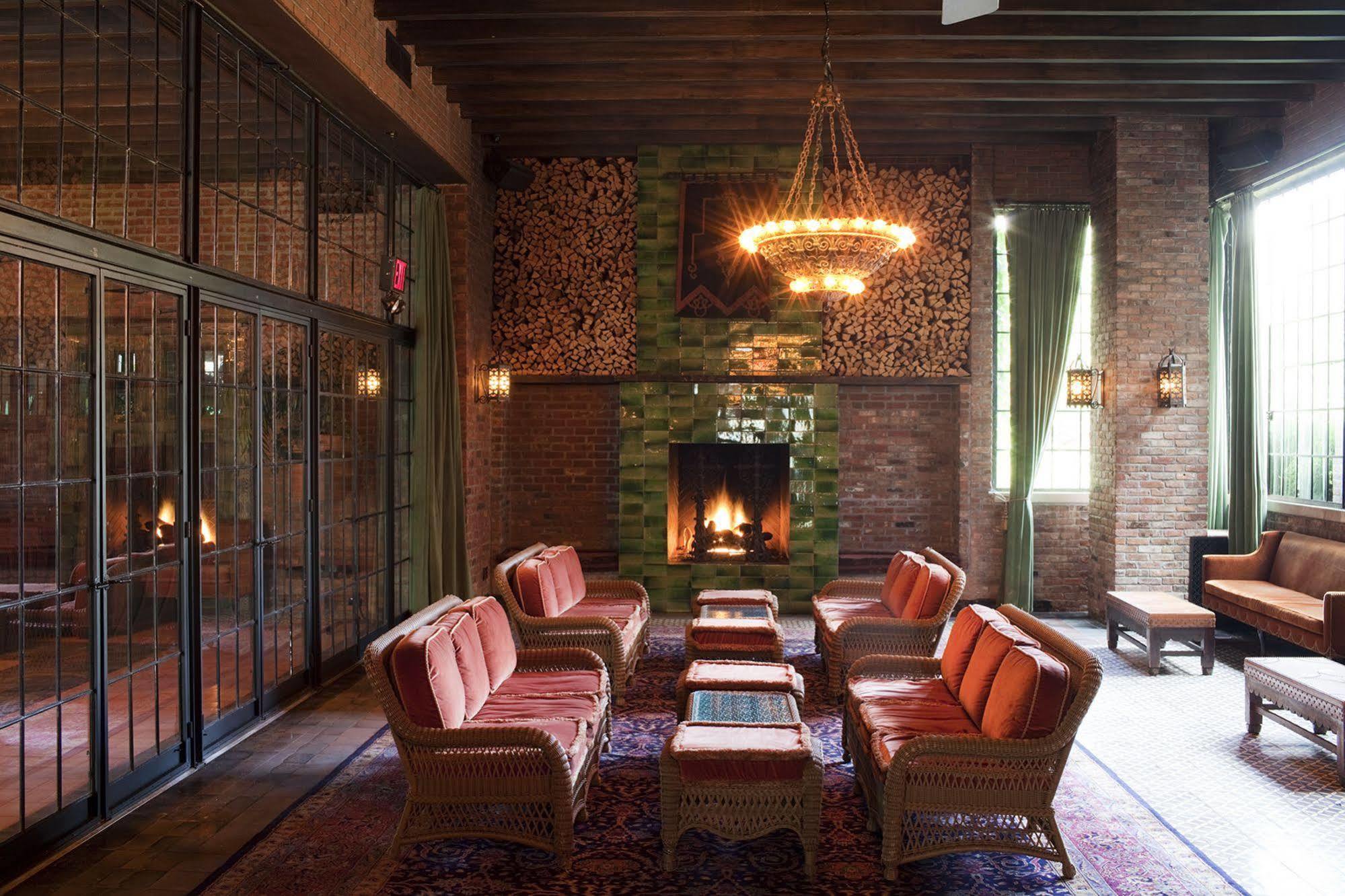 The Bowery Hotel New York Luaran gambar