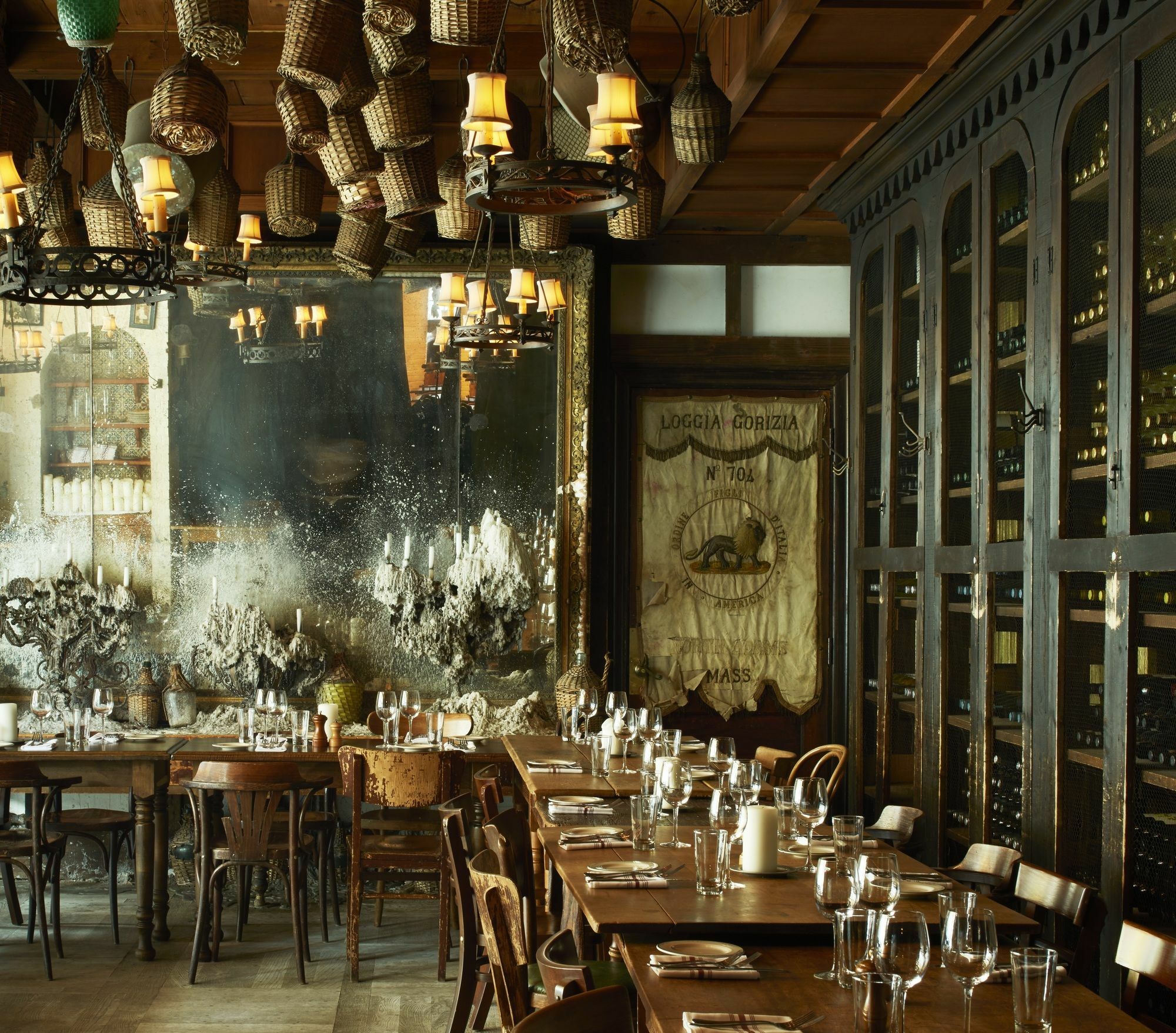 The Bowery Hotel New York Luaran gambar