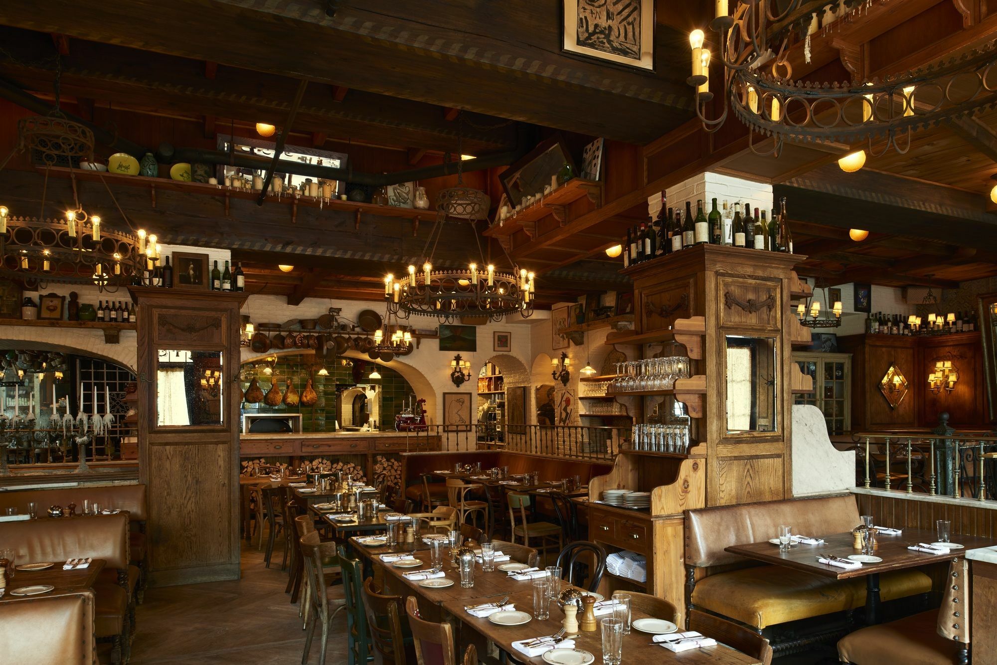 The Bowery Hotel New York Luaran gambar