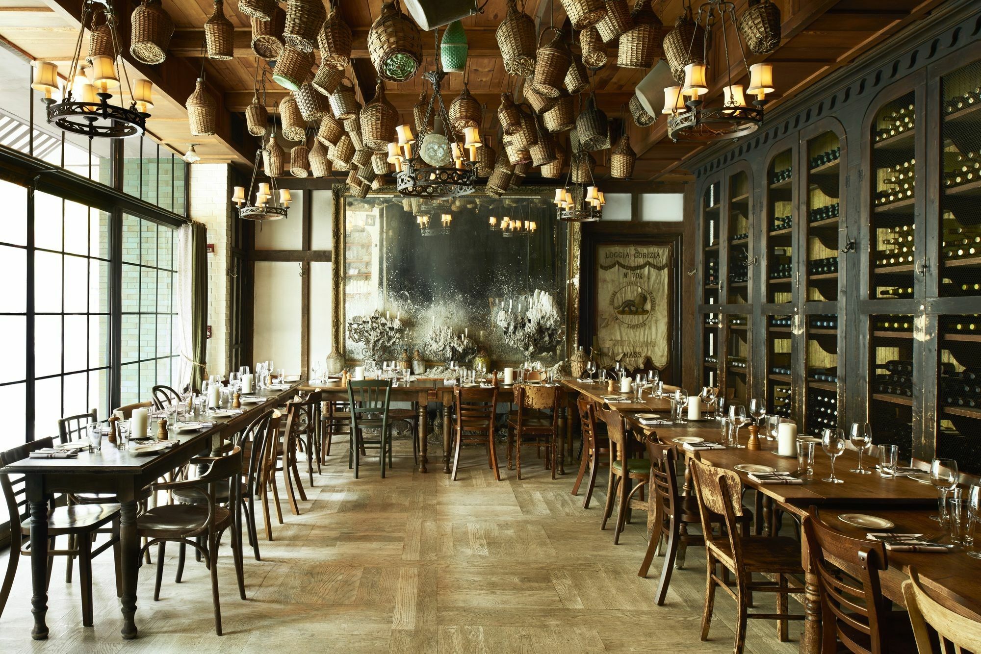 The Bowery Hotel New York Luaran gambar