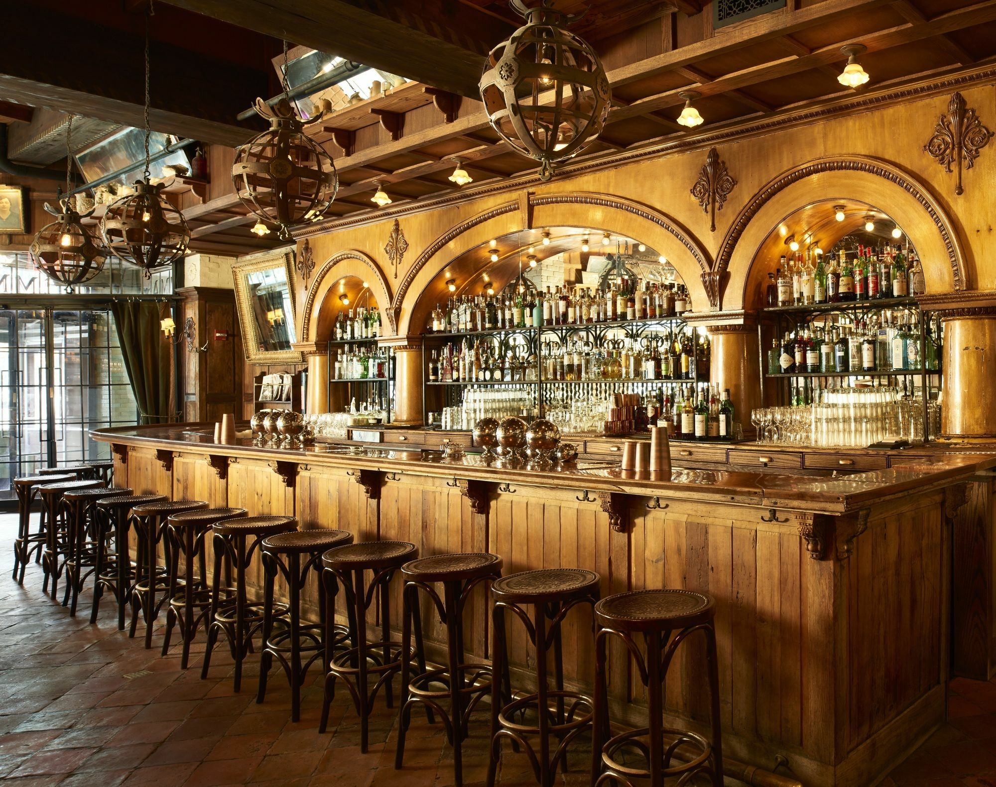The Bowery Hotel New York Luaran gambar